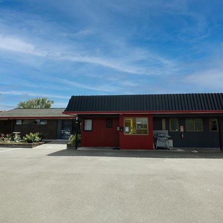 Marton Motel Nz Palmerston North Exterior photo