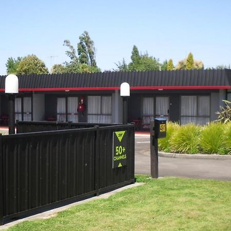 Marton Motel Nz Palmerston North Exterior photo