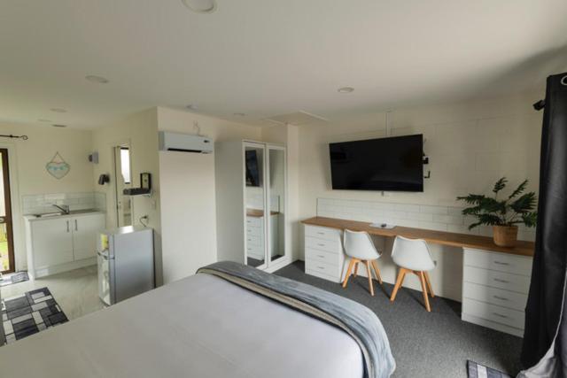 Marton Motel Nz Palmerston North Exterior photo