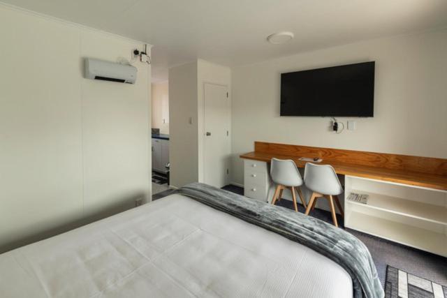 Marton Motel Nz Palmerston North Exterior photo