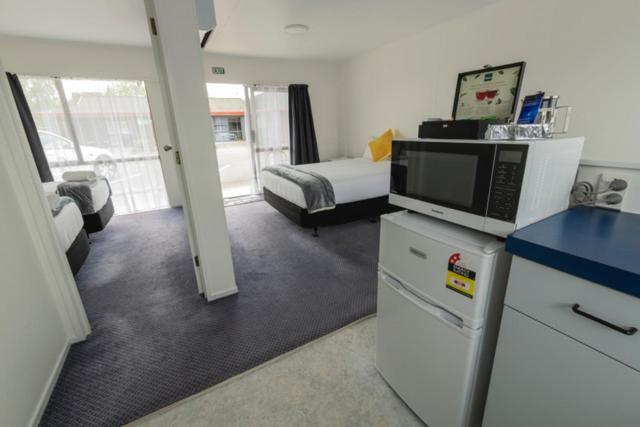 Marton Motel Nz Palmerston North Exterior photo