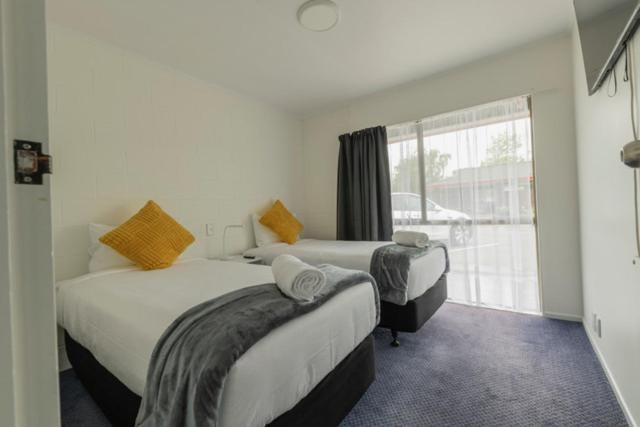 Marton Motel Nz Palmerston North Exterior photo