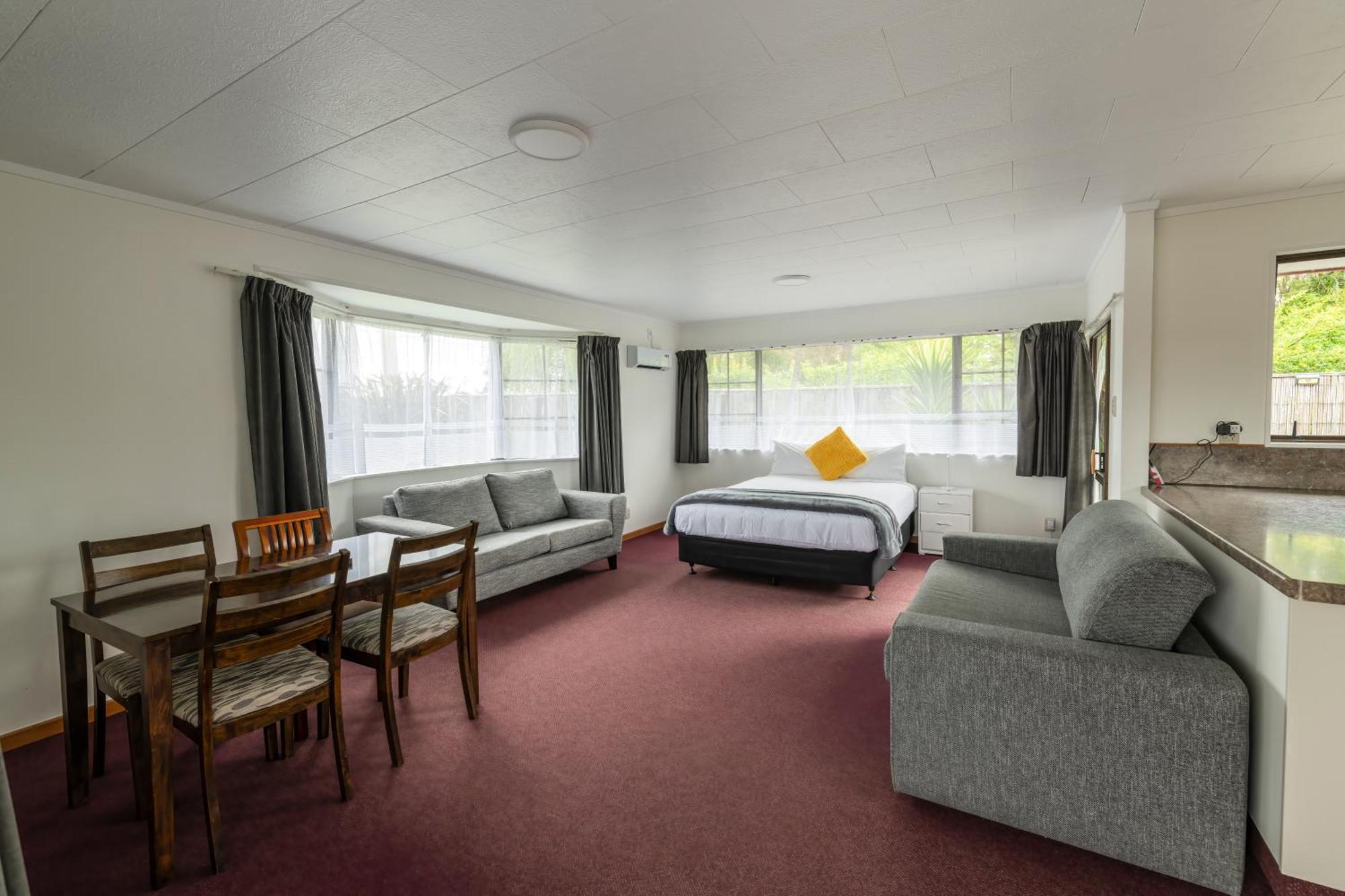 Marton Motel Nz Palmerston North Exterior photo