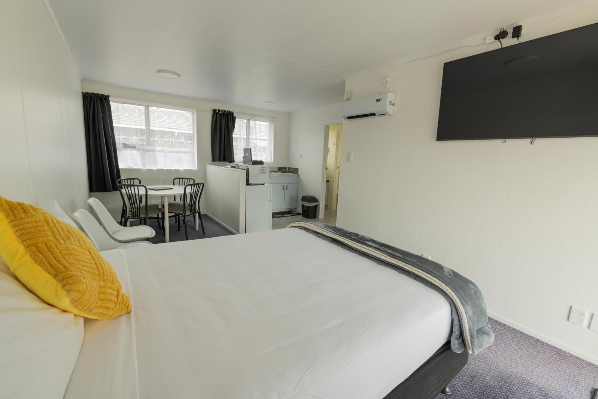 Marton Motel Nz Palmerston North Exterior photo