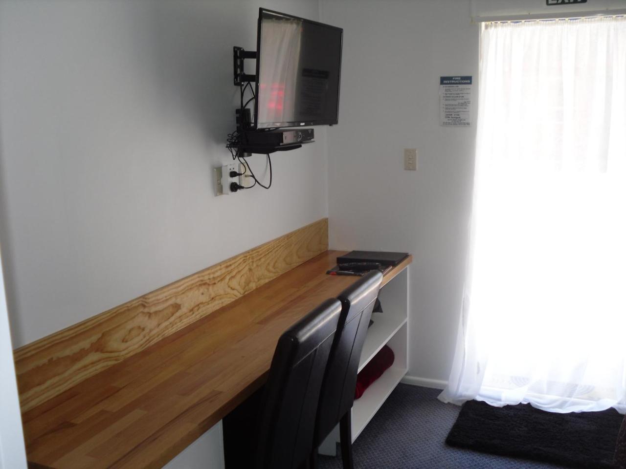 Marton Motel Nz Palmerston North Exterior photo