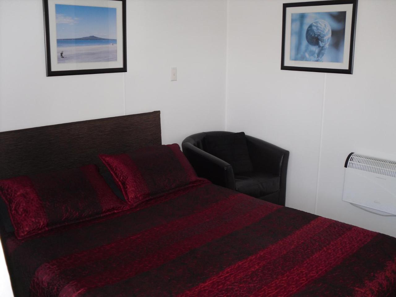 Marton Motel Nz Palmerston North Exterior photo