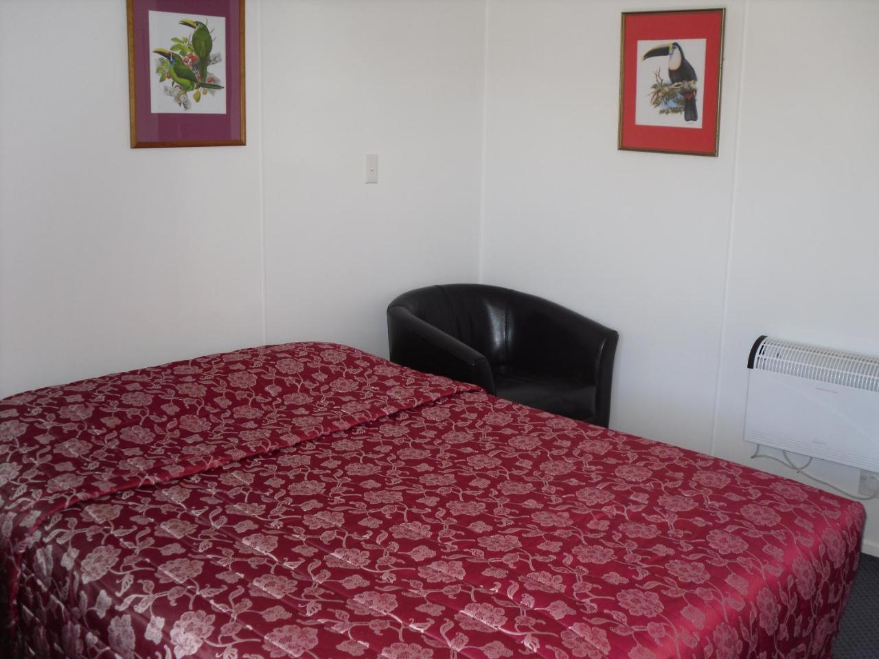 Marton Motel Nz Palmerston North Exterior photo