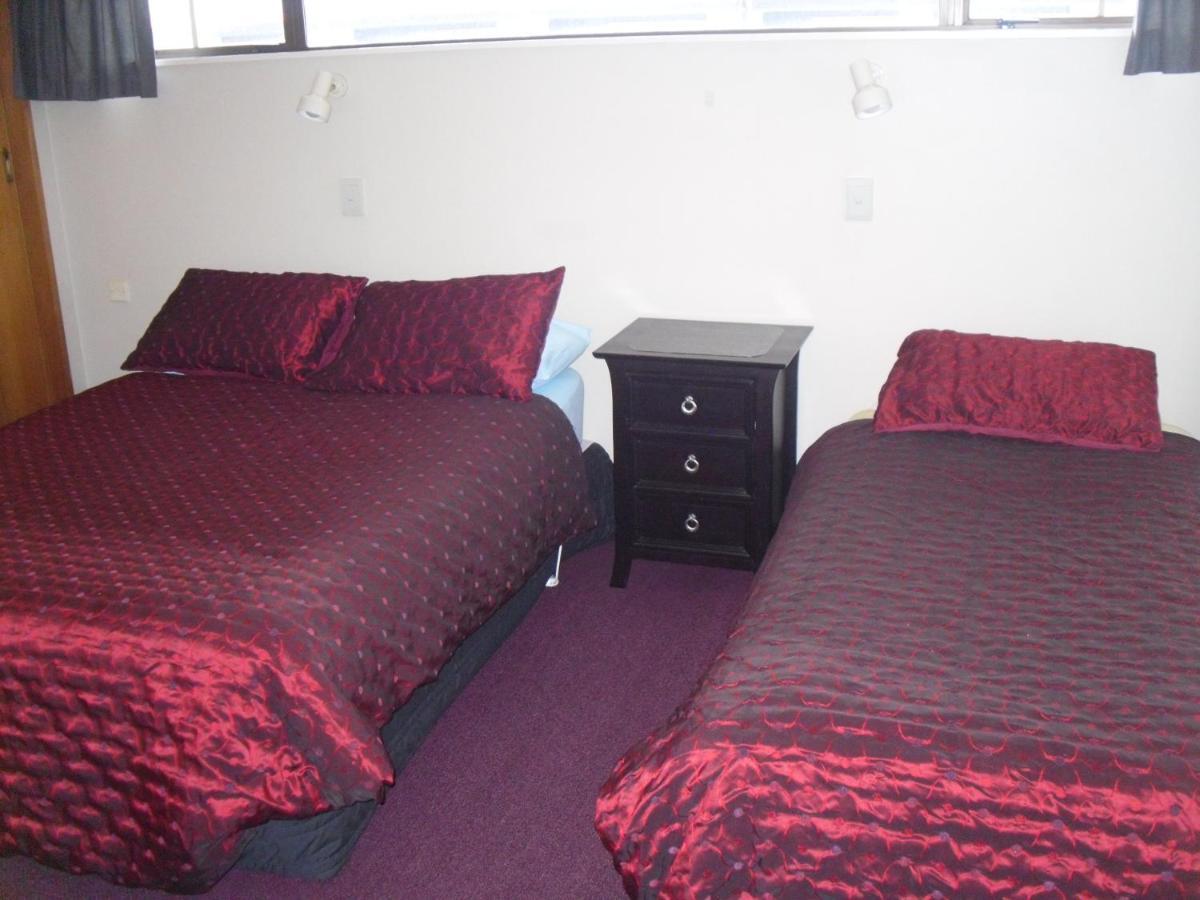 Marton Motel Nz Palmerston North Exterior photo