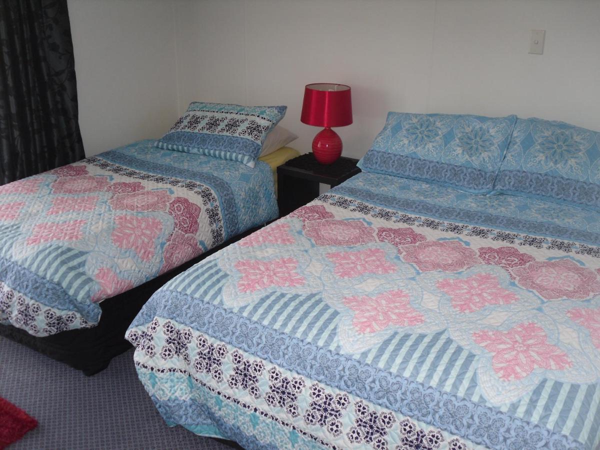 Marton Motel Nz Palmerston North Exterior photo