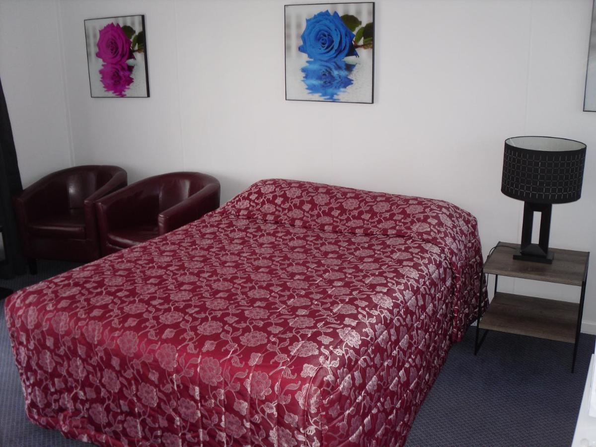 Marton Motel Nz Palmerston North Exterior photo