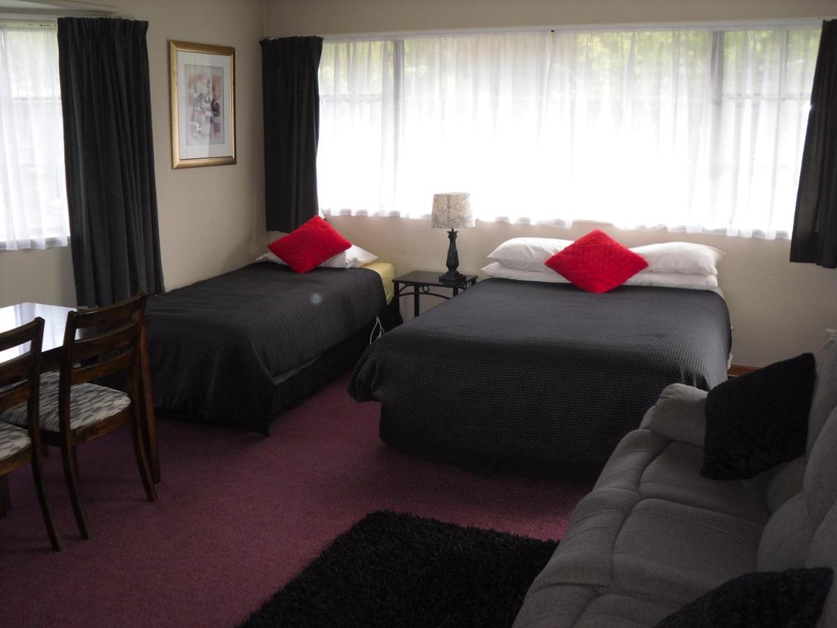 Marton Motel Nz Palmerston North Exterior photo